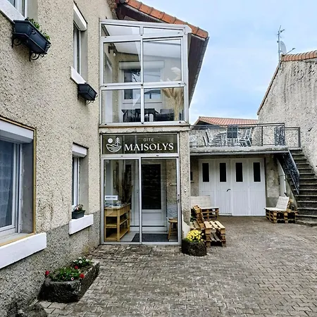 Maisolys Holiday home